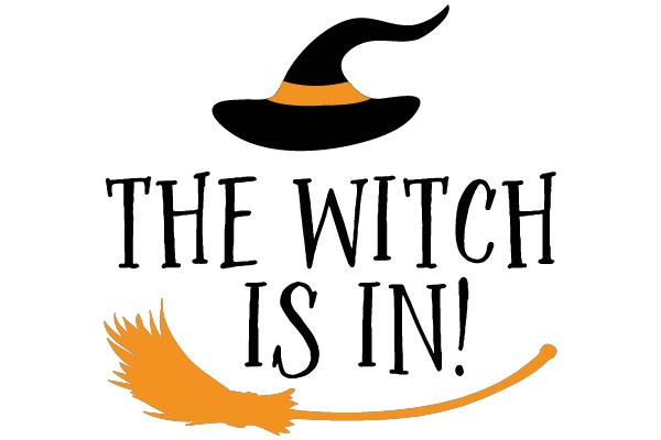The Witch Is In!