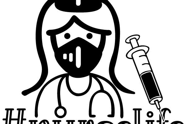 Nurse's Life: A Illustration