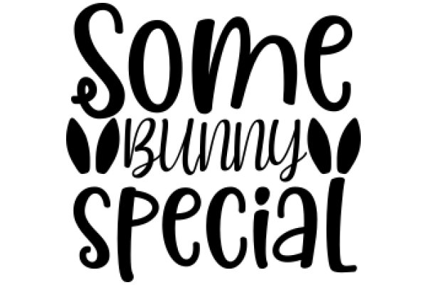 Some Special Bunny