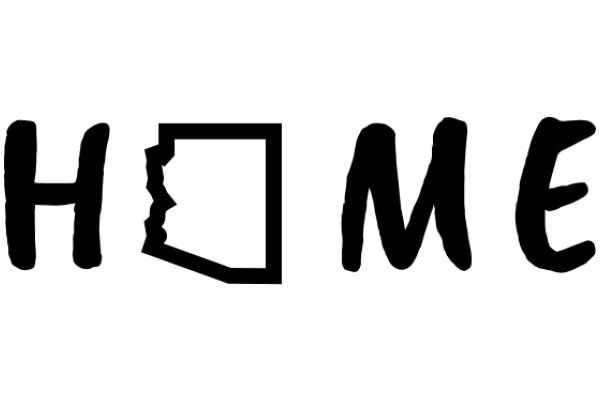 Simplistic Logo for 'Home'