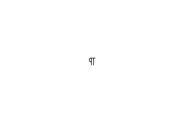 Simplistic Typography