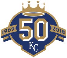 Celebrating 50 Years of the Kansas City Royals in 2018