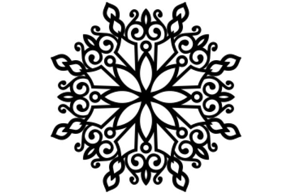 Intricate Tree Design