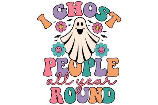 A Playful and Colorful Invitation to a Halloween-themed Event