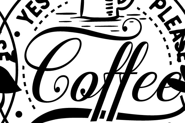 Coffee & Thank You
