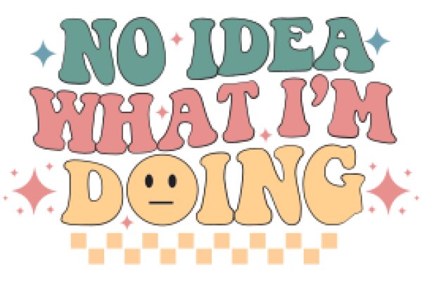 No Idea What I'm Doing: A Graphic Exploration of AI Capabilities and Limitations