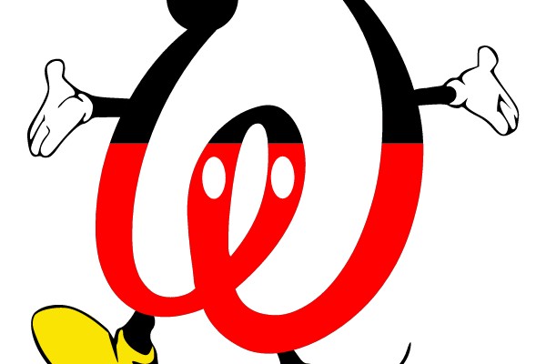 Baseball Mascot in Action Pose