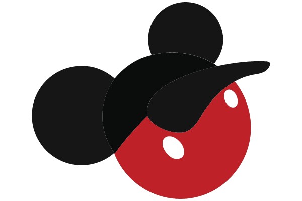 Mickey Mouse Icon