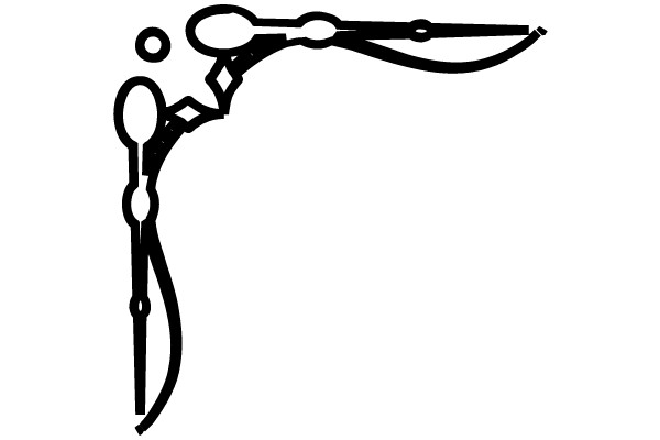 Ornament 68: Vintage Flourish Decoration