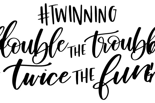 Twinning: Double the Trouble, Twice the Fun