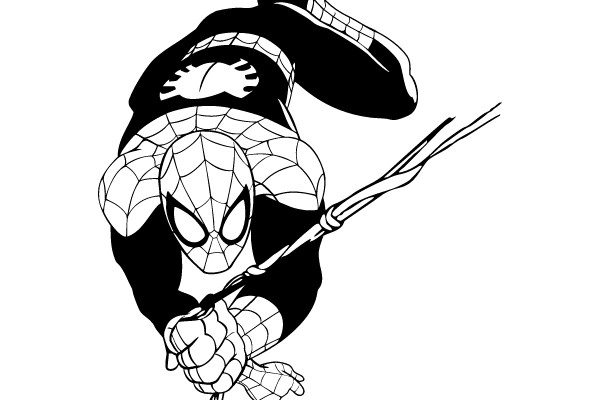 The Spider-Man Wizard: Magic in the Web