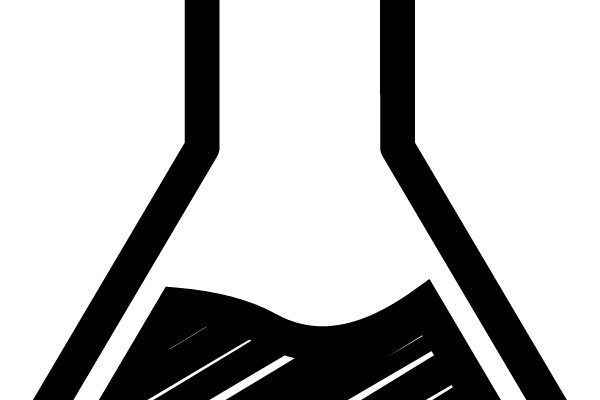 Chemical Flask Icon