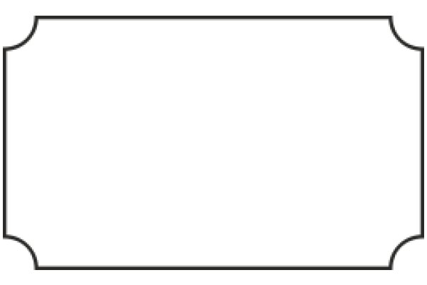 A Simple, Empty Banner