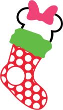A Festive Christmas Stocking with a Playful Twist