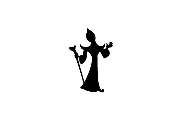Whispering Enchantment: The Art of a Shadow Puppeteer