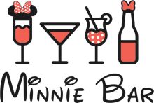 Minnie Bar: A Playful Collection of Drinks and Snacks
