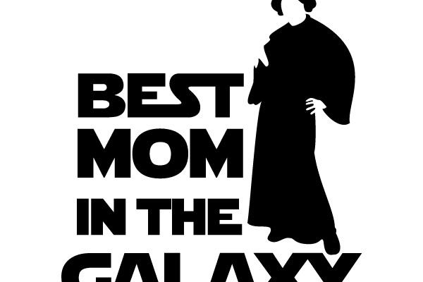 Best Mom in the Galaxy