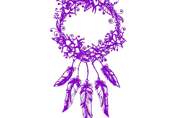 Dreamcatcher Wreath