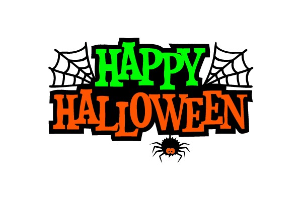 HAPPY HALLOWEEN