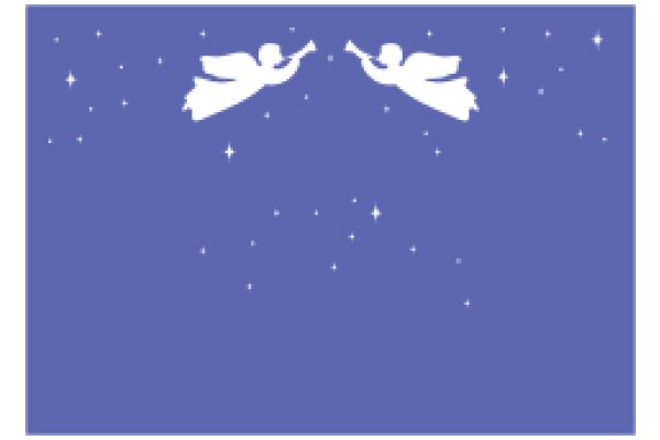 Celestial Harmony: A Tale of Two Angels