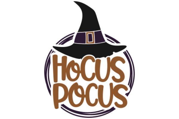 Hocus Pocus: A Magical Logo