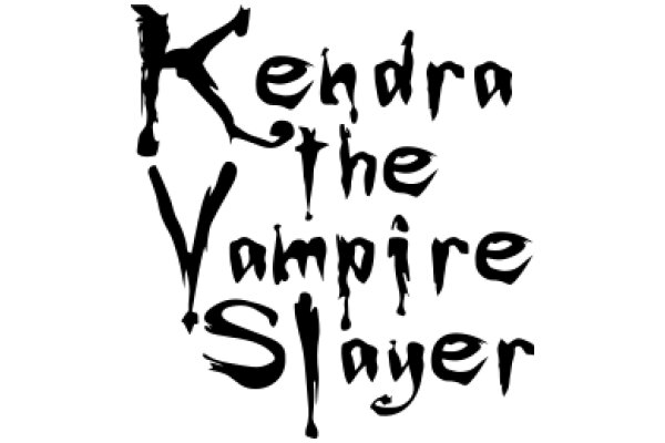 Kendra the Vampire Slayer