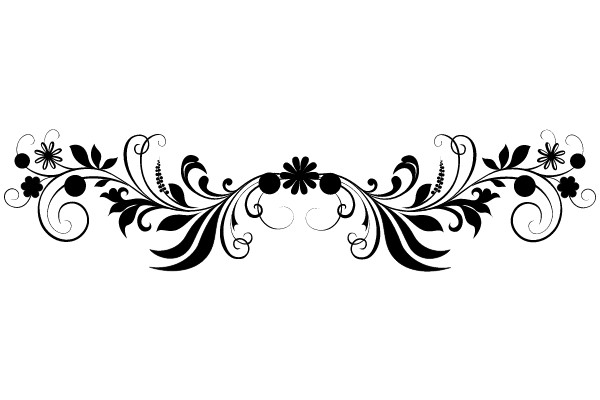 Ornament 327: A Symphony of Vintage Flourishes