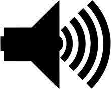 A Symbolic Representation of Sound and Speech