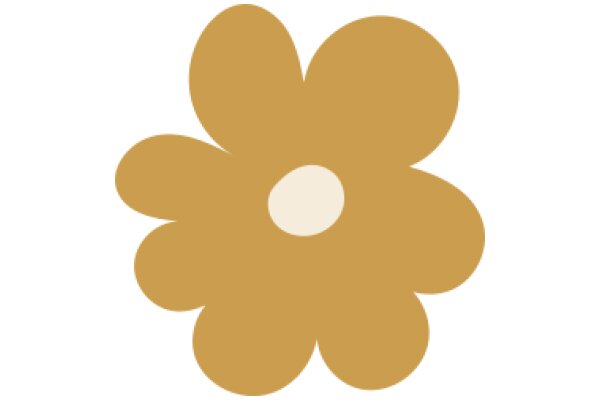 Pixilated Flower: A Digital Artwork