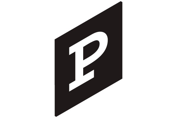 P Logo