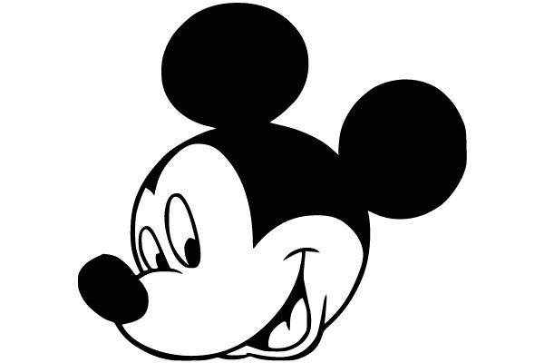 Mickey Mouse Clipart