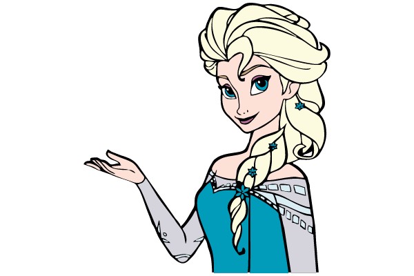 Frozen Fashion: The Art of Elsa's Ensemble