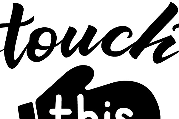 A Playful Take on the Iconic 'Can't Touch This' with a Modern Twist