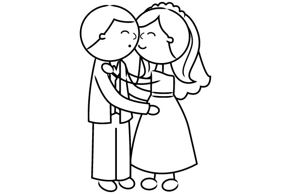 The Joyful Embrace of Love