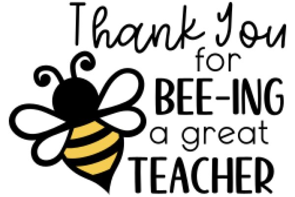 Thank You for Being a Great Teacher: A Heartfelt Appreciation from Your Students
