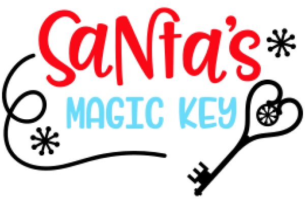 Santa's Magic Key: A Holiday Adventure