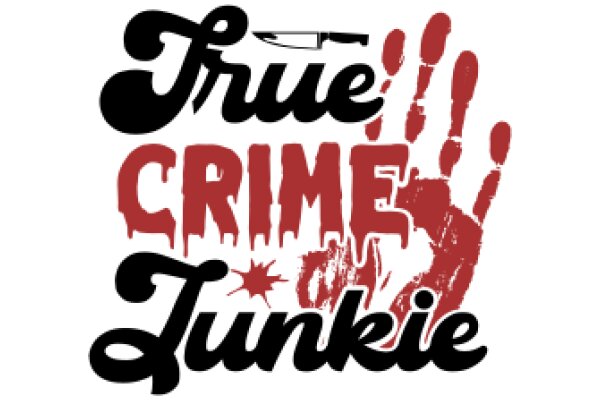 True Crime Junkie: A Graphic Novel