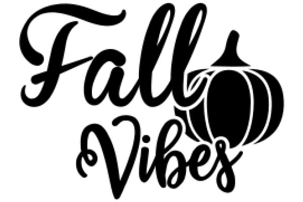Autumnal Vibes: A Seasonal Logo for Fall Festivities