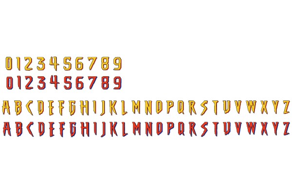 Comic Font Display