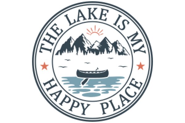 The Lake Is My Happy Place