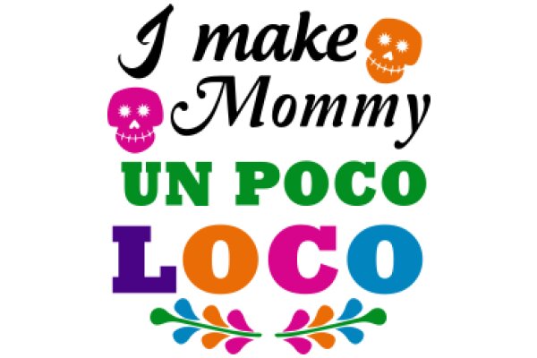 Crafting a Colorful and Playful Message: A Fun and Creative Advertisement for a Mommy and Me Cooking Class
