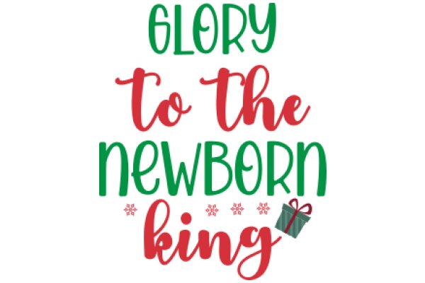 Celebrate the Joy of the Newborn with a Glorious Gift-Giving Tradition!