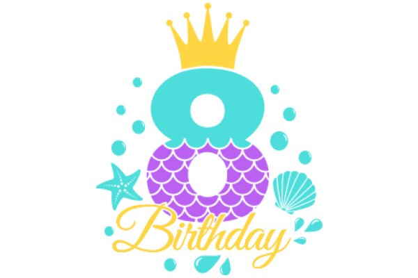 Celebrating a Birthday with a Touch of Ocean Charm