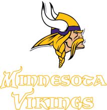 Minnesota Vikings Logo: A Symbol of Pride and Passion