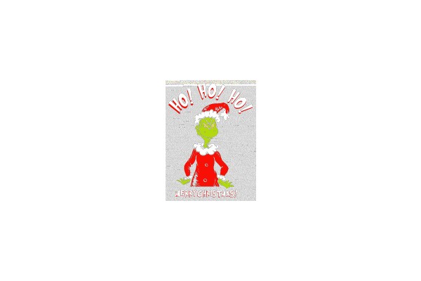 Ho! Ho! Ho! Merry Christmas!