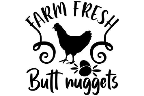 Farm Fresh Butt Nuggets: A Delightful Contrast