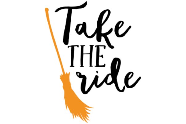 Vintage Broom with a Twist: A Symbol of Cleanliness and Magic