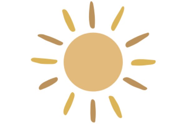A Bright Day: The Sun Shines Over a Blank Canvas