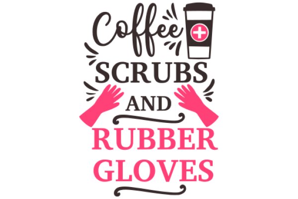 Coffee Scrubs and Rubber Gloves: A Unique Pairing for Skin Care