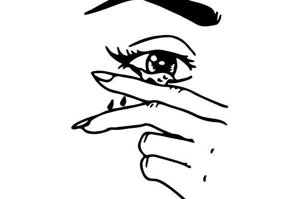 Obscured Gaze